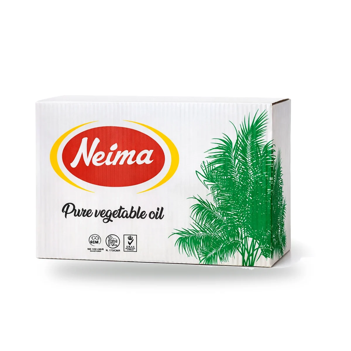 Huile végétale Neima (carton)